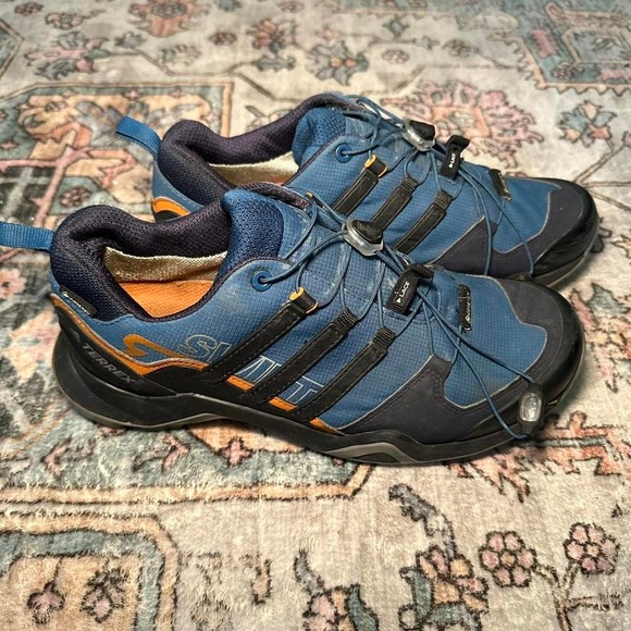 adidas Shoes - Adidas Terrex Swift R2 GTX‎ Gore-Tex Hiking Shoes